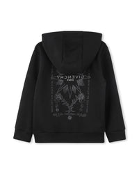 SWEAT A CAPUCHE