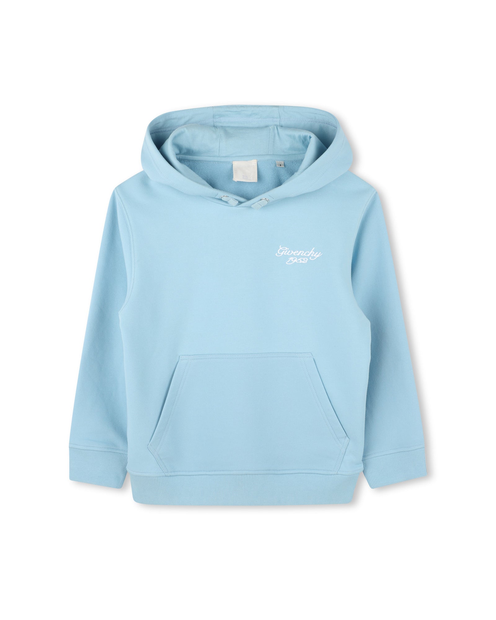 Cardigan à capuche - Eau