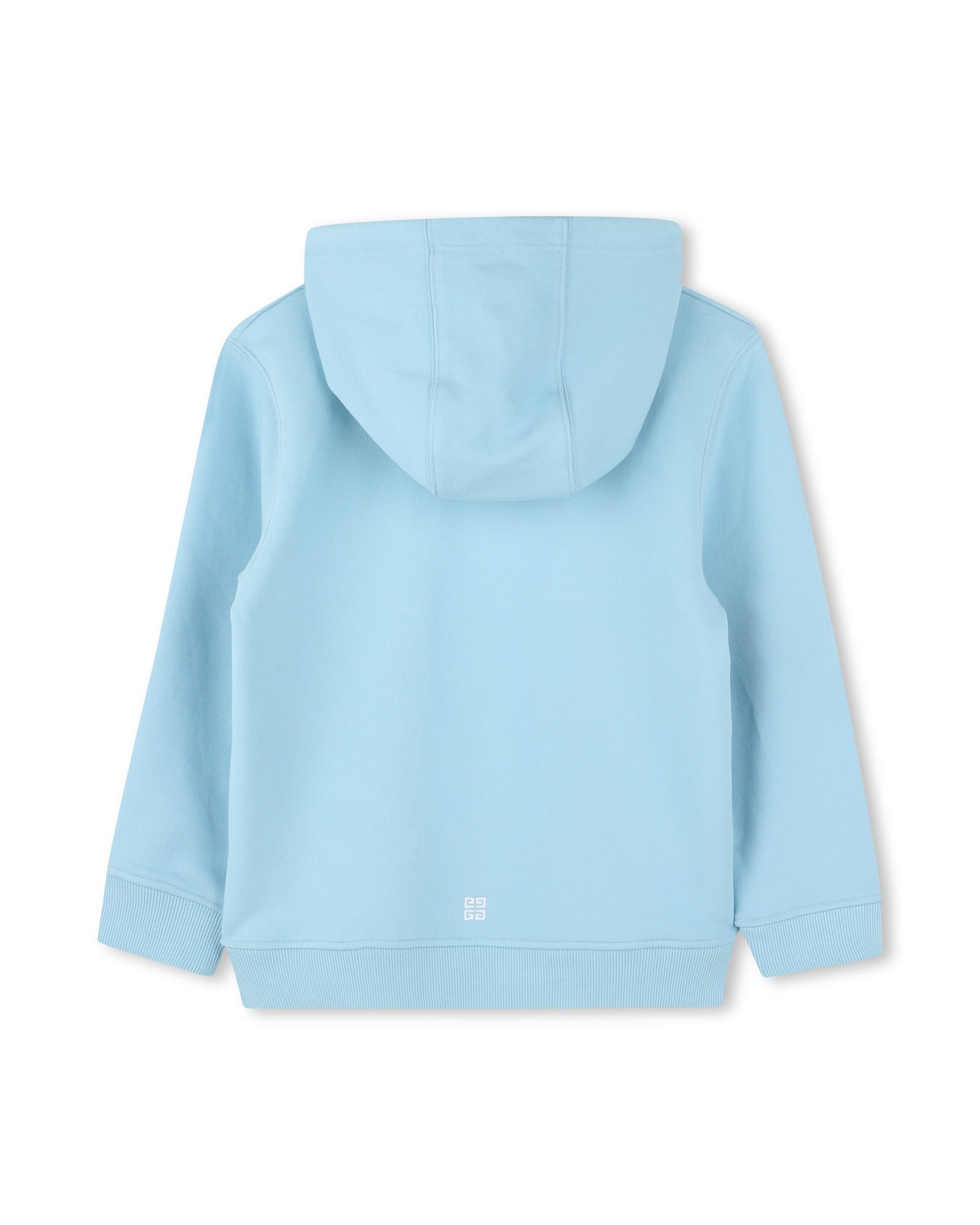 Cardigan à capuche - Eau