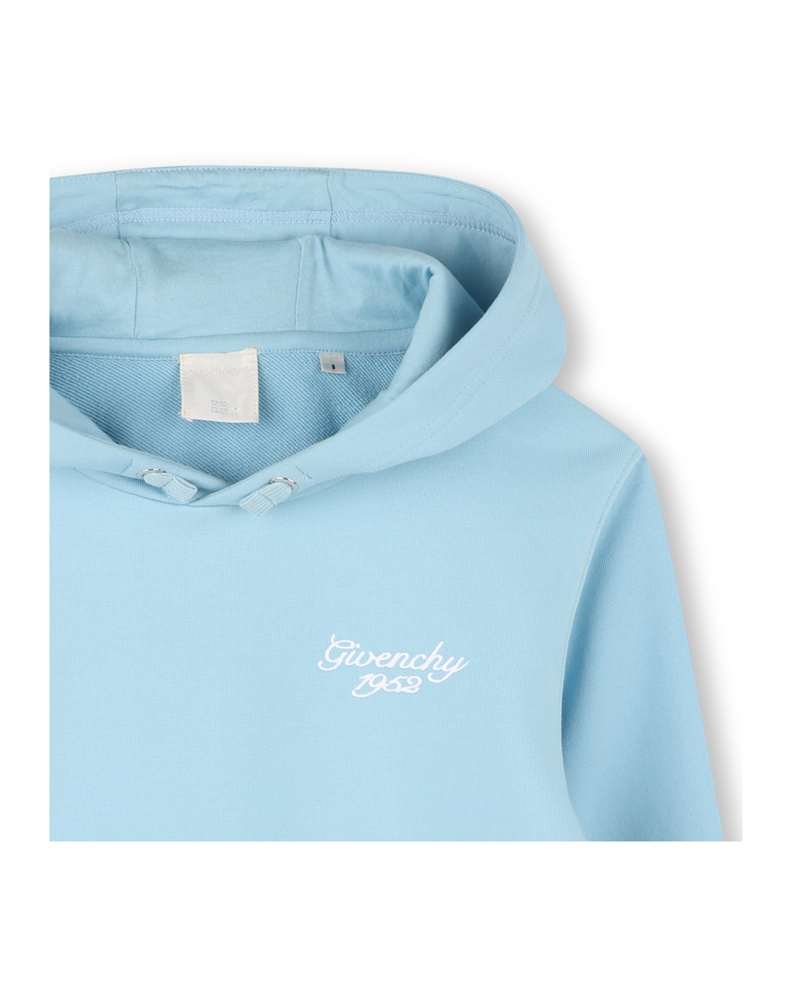Cardigan à capuche - Eau