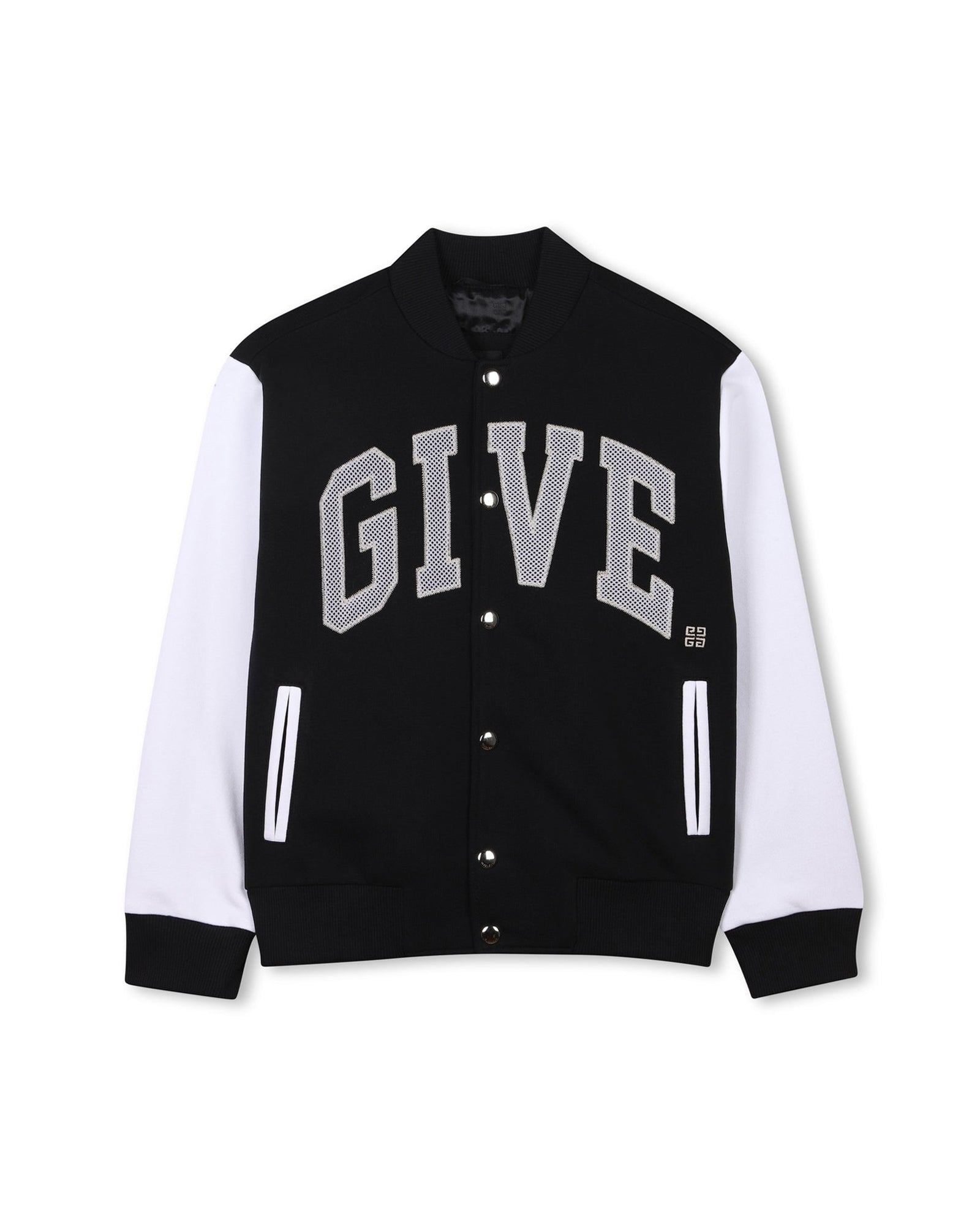 CARDIGAN MOLLETON