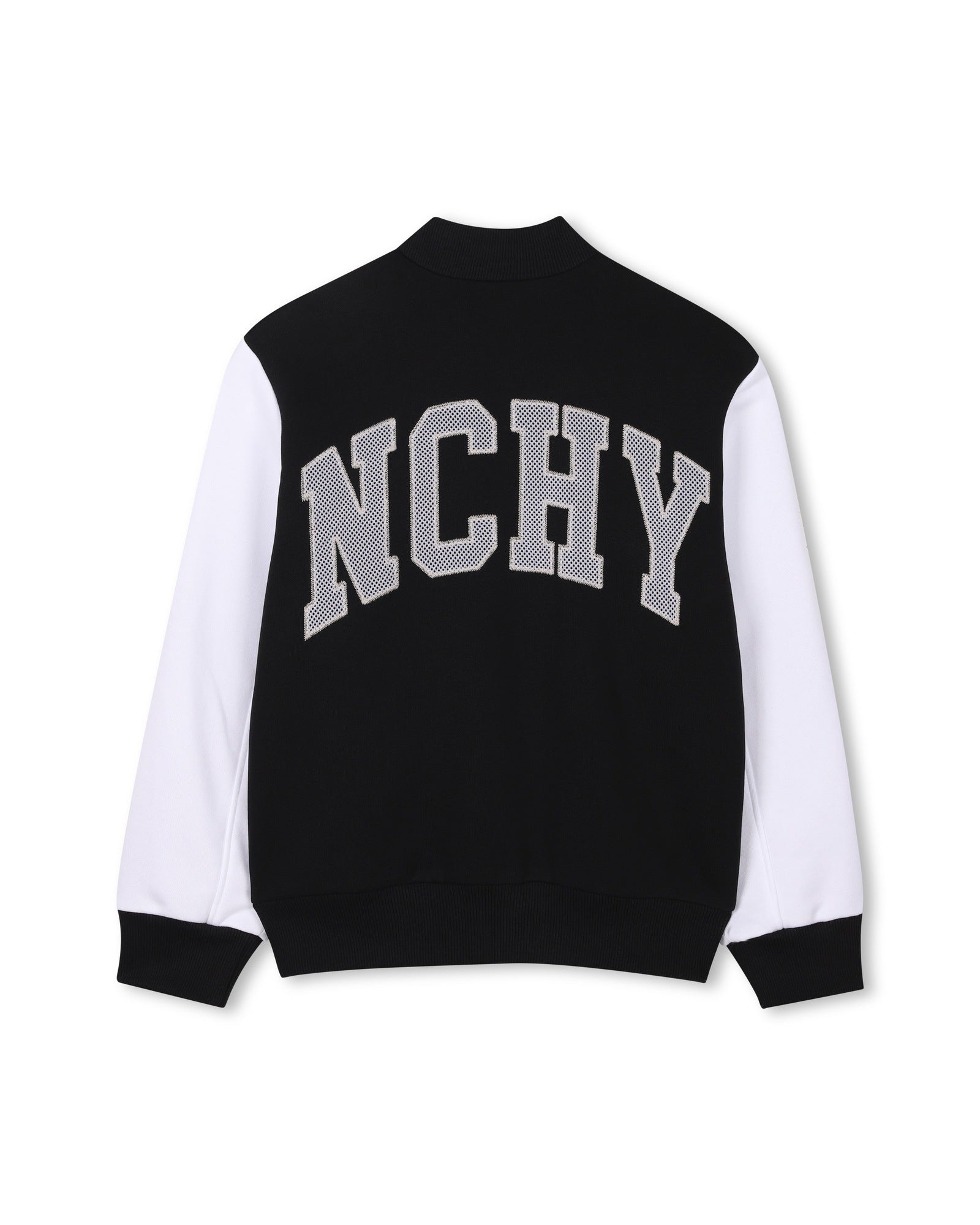 CARDIGAN MOLLETON