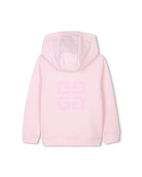 CARDIGAN A CAPUCHE