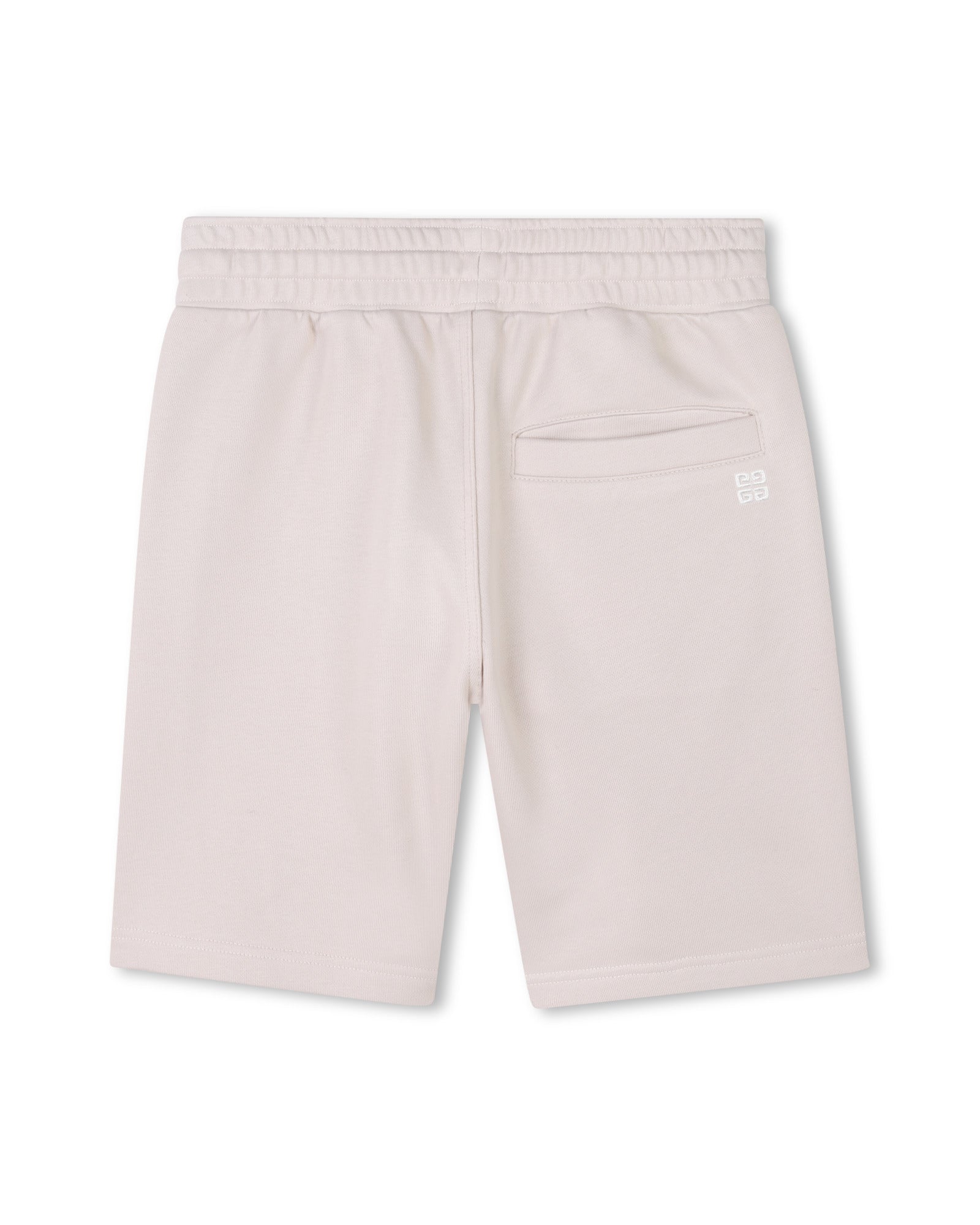 Short à taille élastiquée - Lime Stone