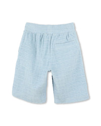 Short en éponge - Eau
