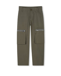 Pantalon ajustable - Vert Army