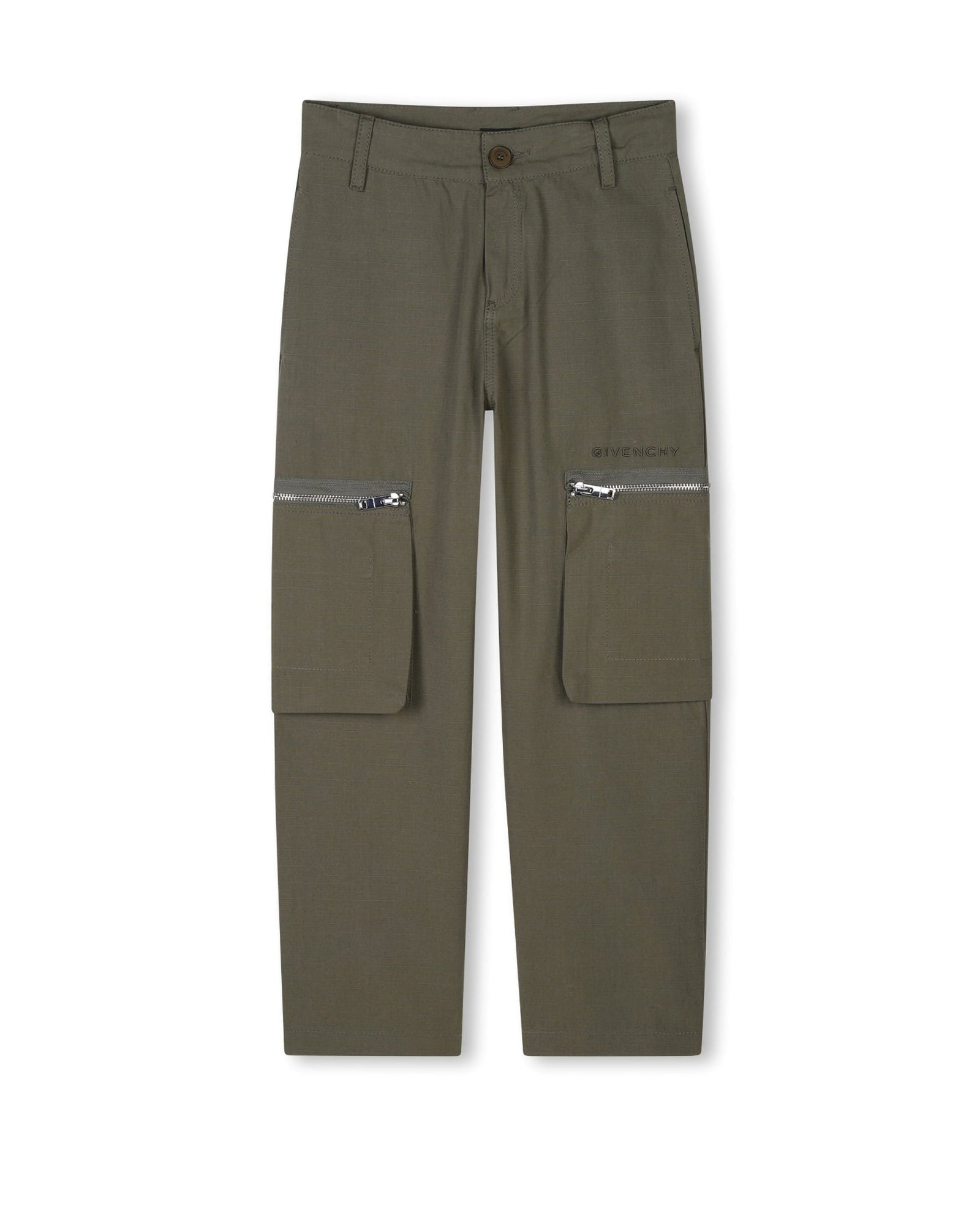 Pantalon ajustable - Vert Army