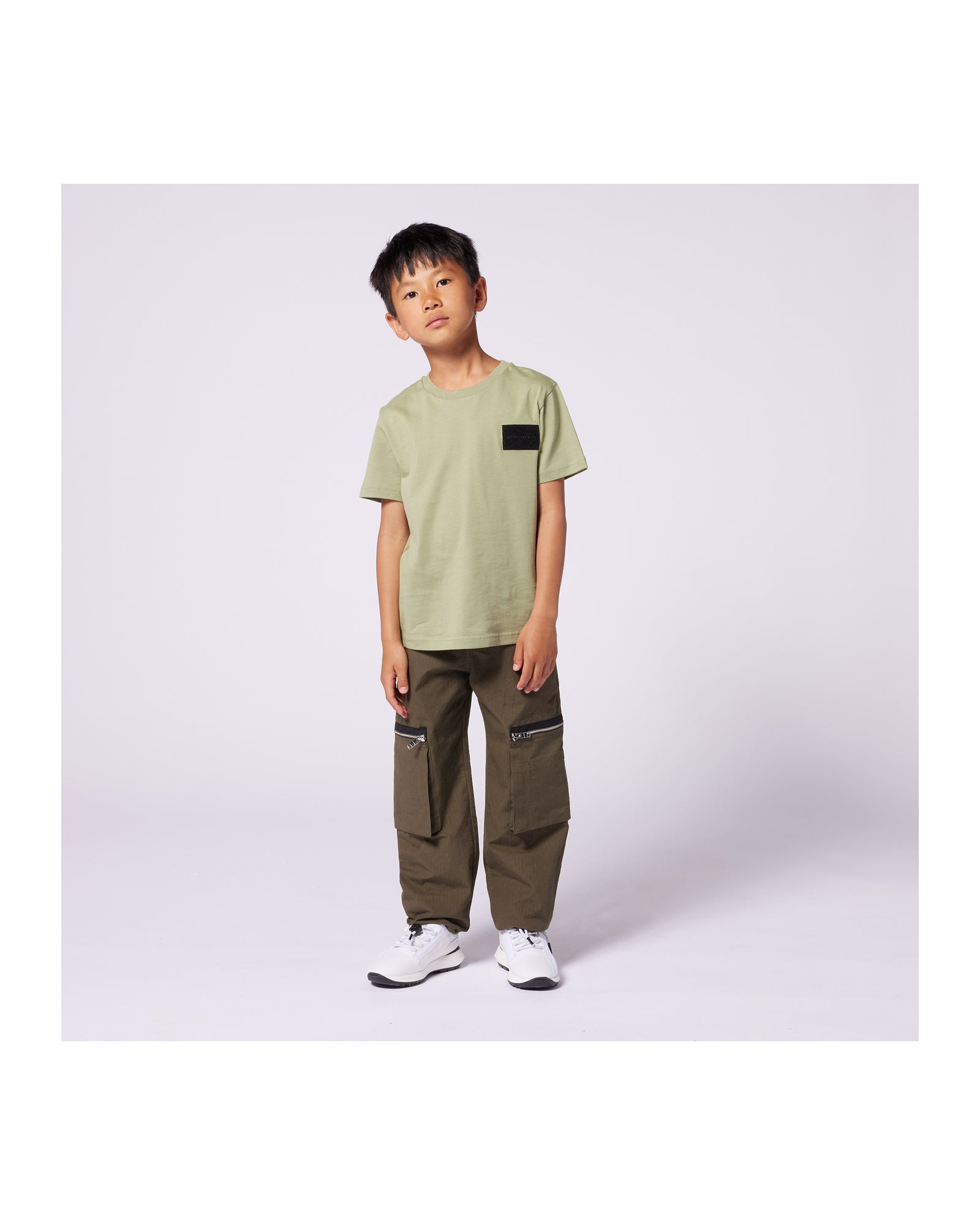 Pantalon ajustable - Vert Army