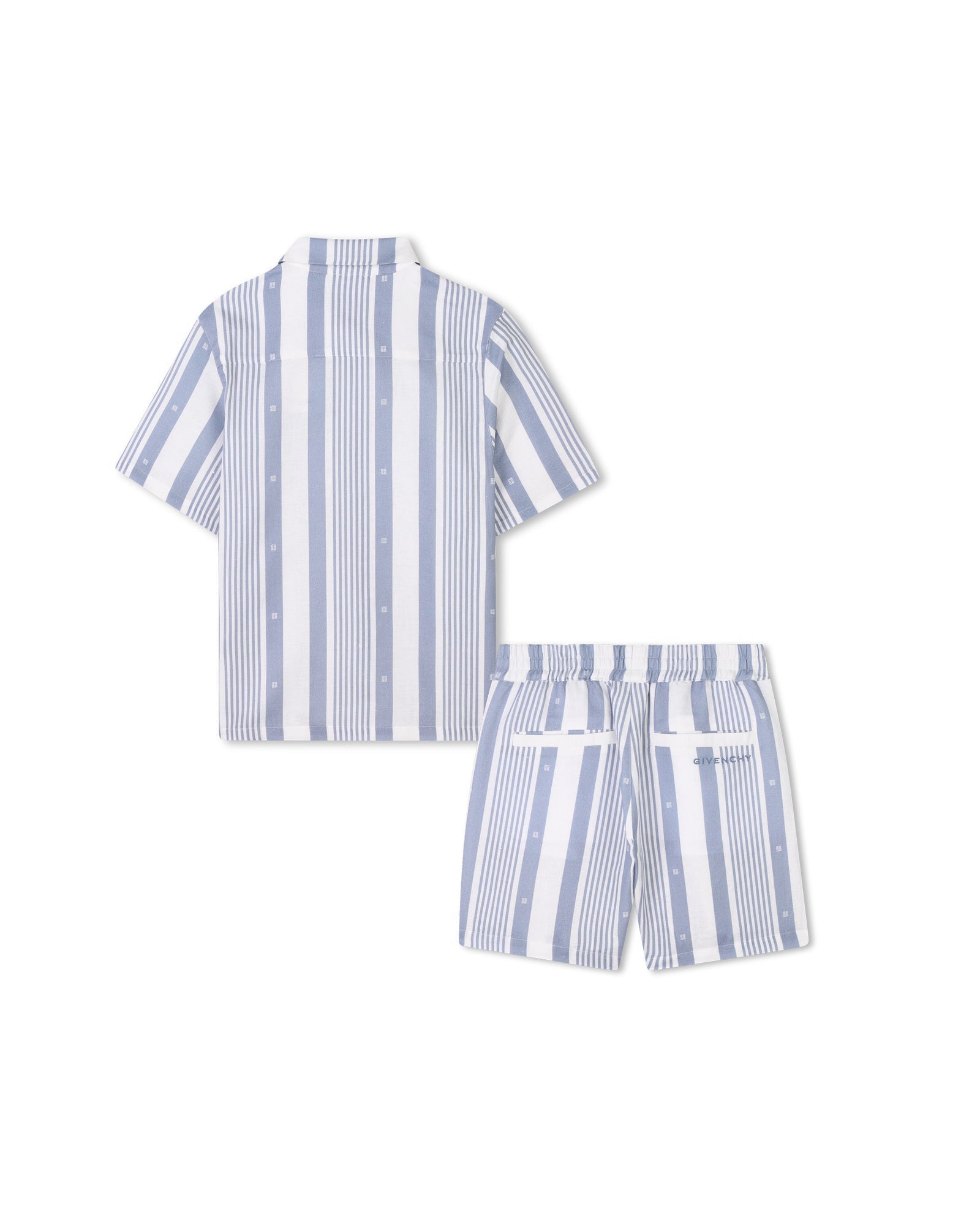 ENSEMBLE CHEMISE + SHORT