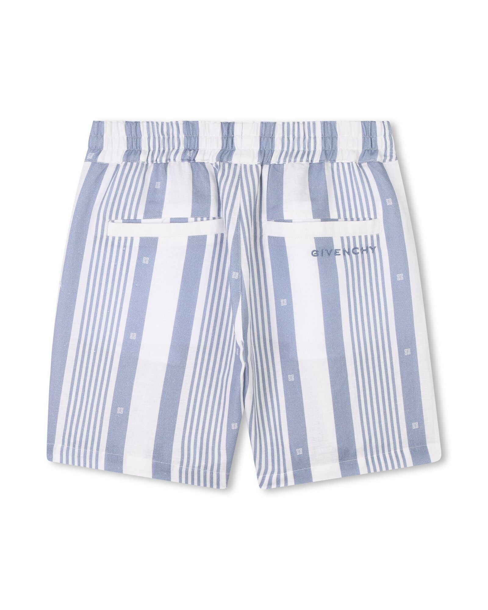 ENSEMBLE CHEMISE + SHORT