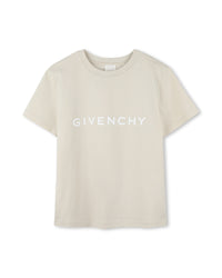T-shirt avec impression en coton - Lime Stone