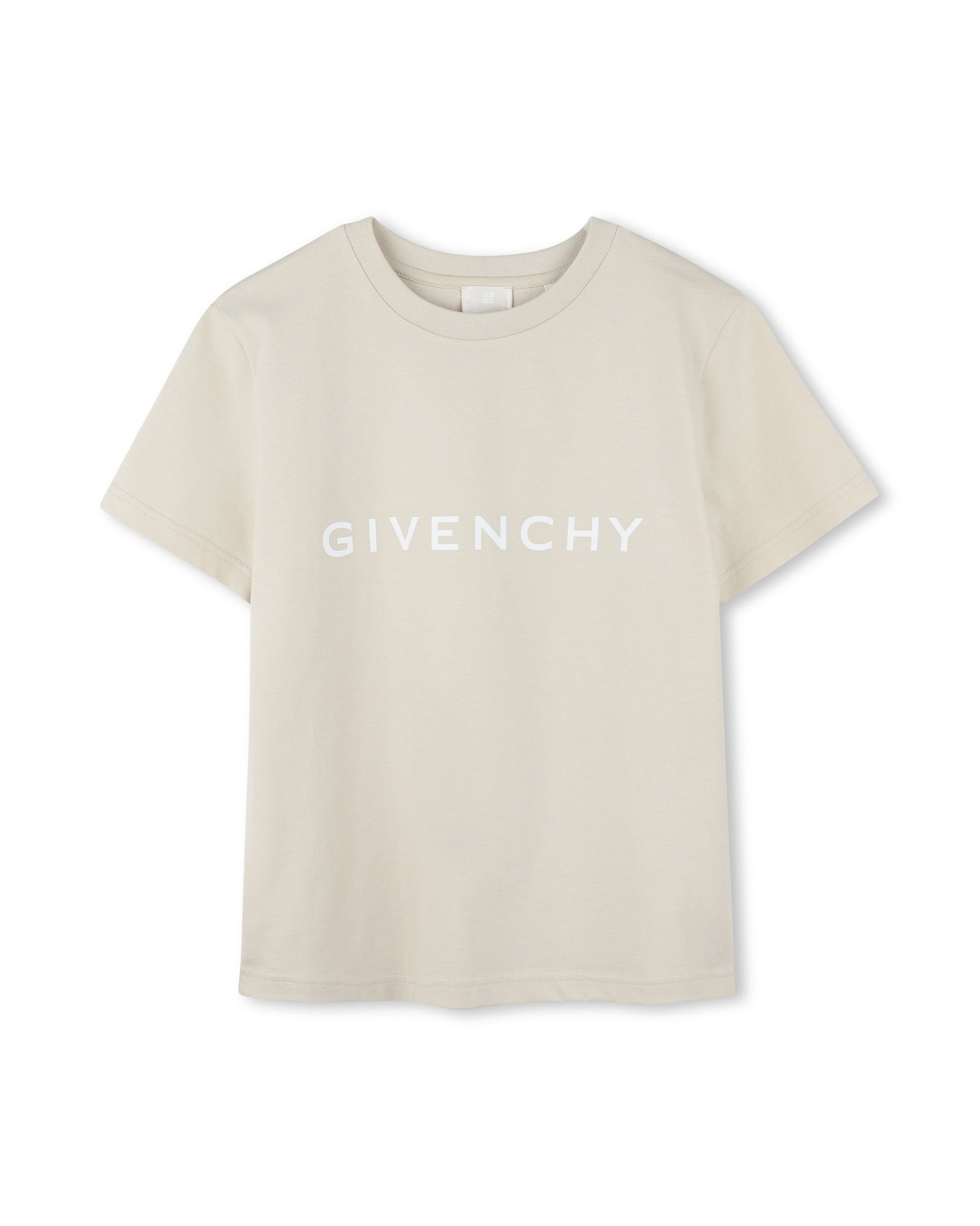 T-shirt avec impression en coton - Lime Stone