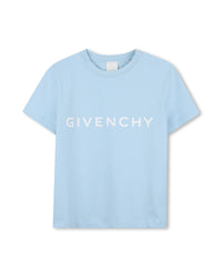 T-shirt with cotton print - Water