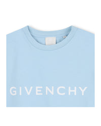 T-shirt with cotton print - Water