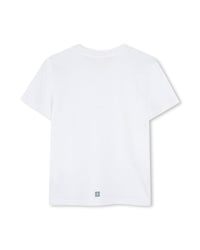 TEE-SHIRT MANCHES COURTES