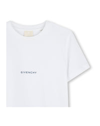 TEE-SHIRT MANCHES COURTES