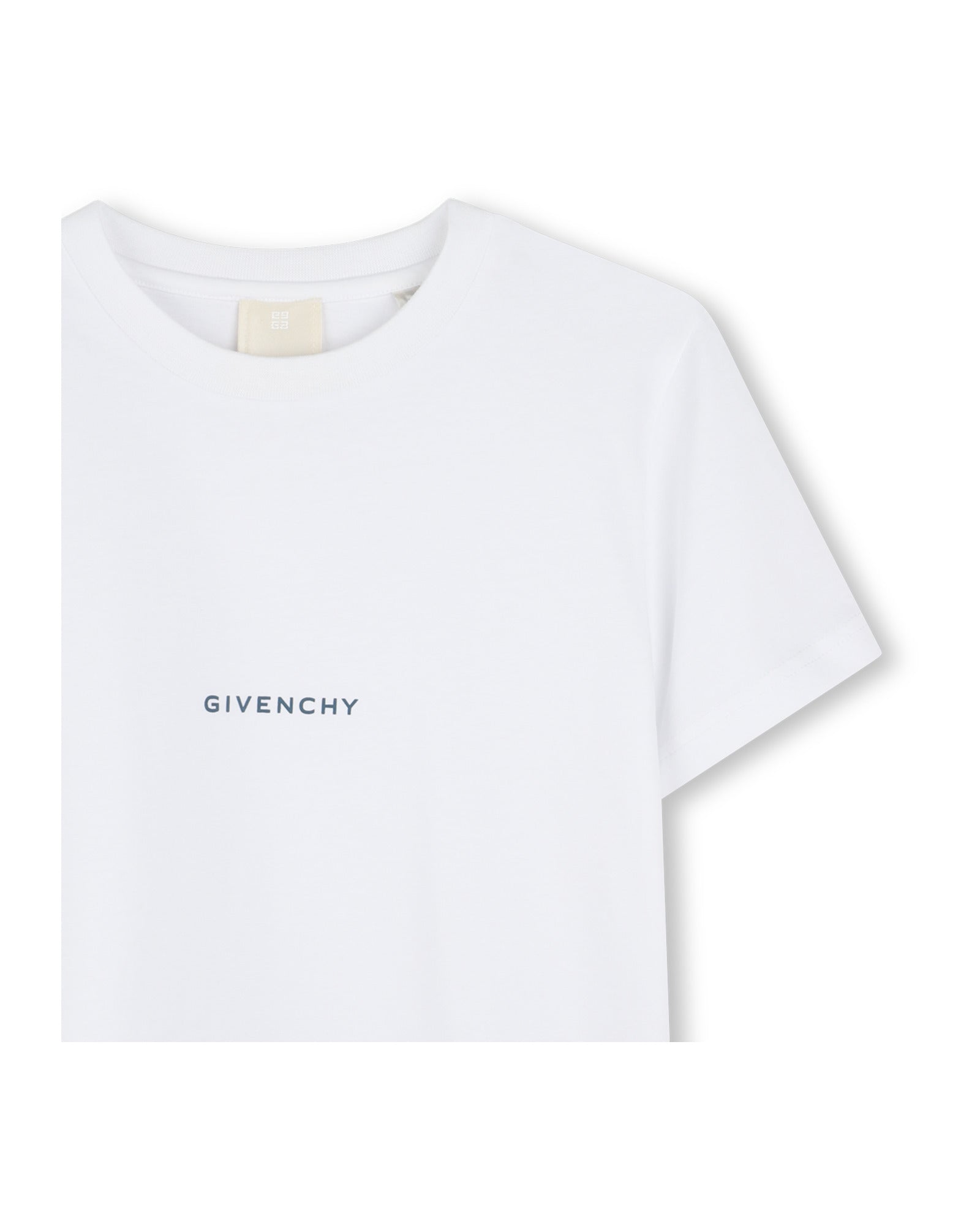 TEE-SHIRT MANCHES COURTES