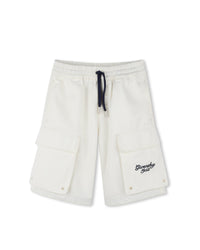 Bermuda en chevron - New Beige