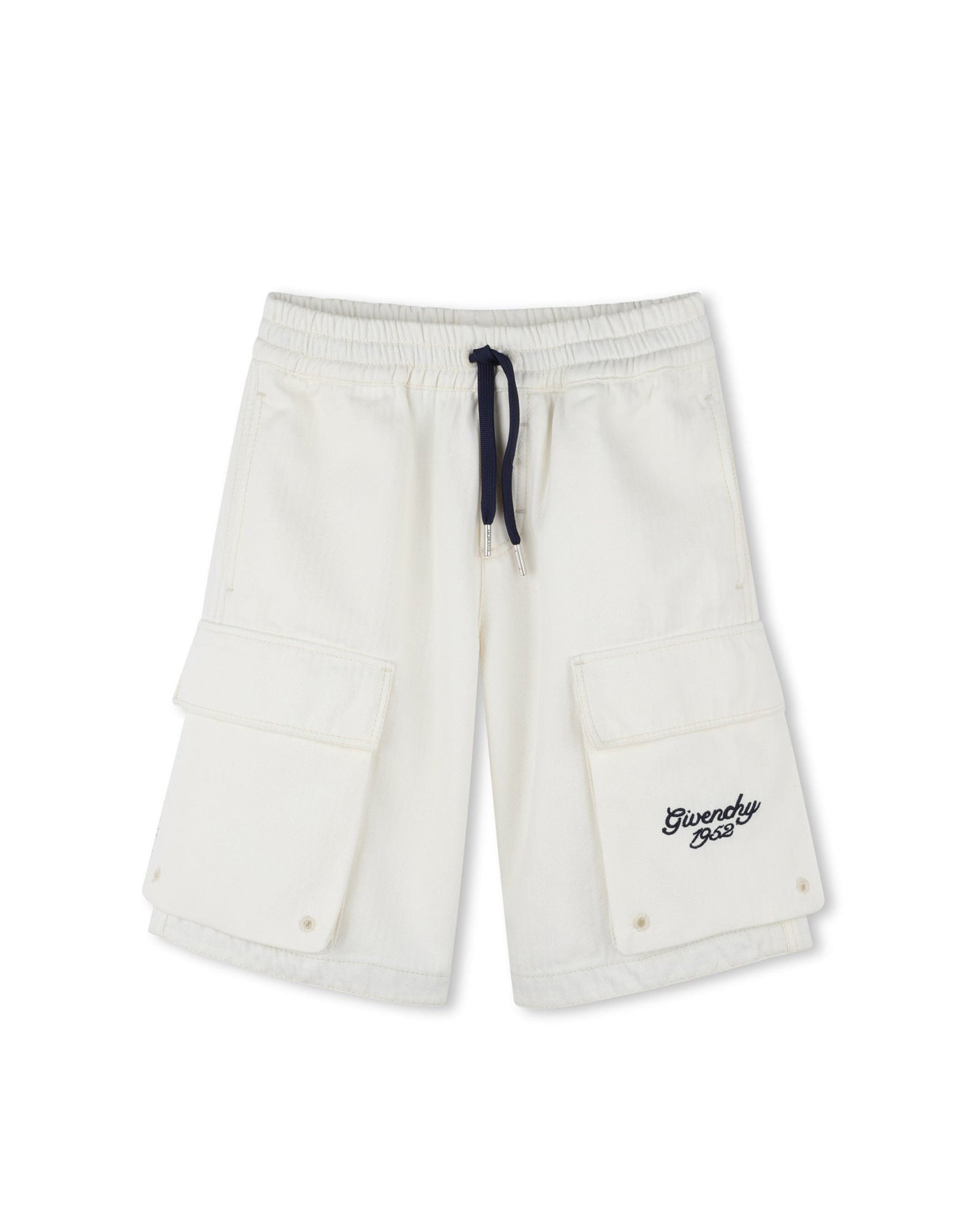 Bermuda en chevron - New Beige
