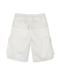 Bermuda en chevron - New Beige