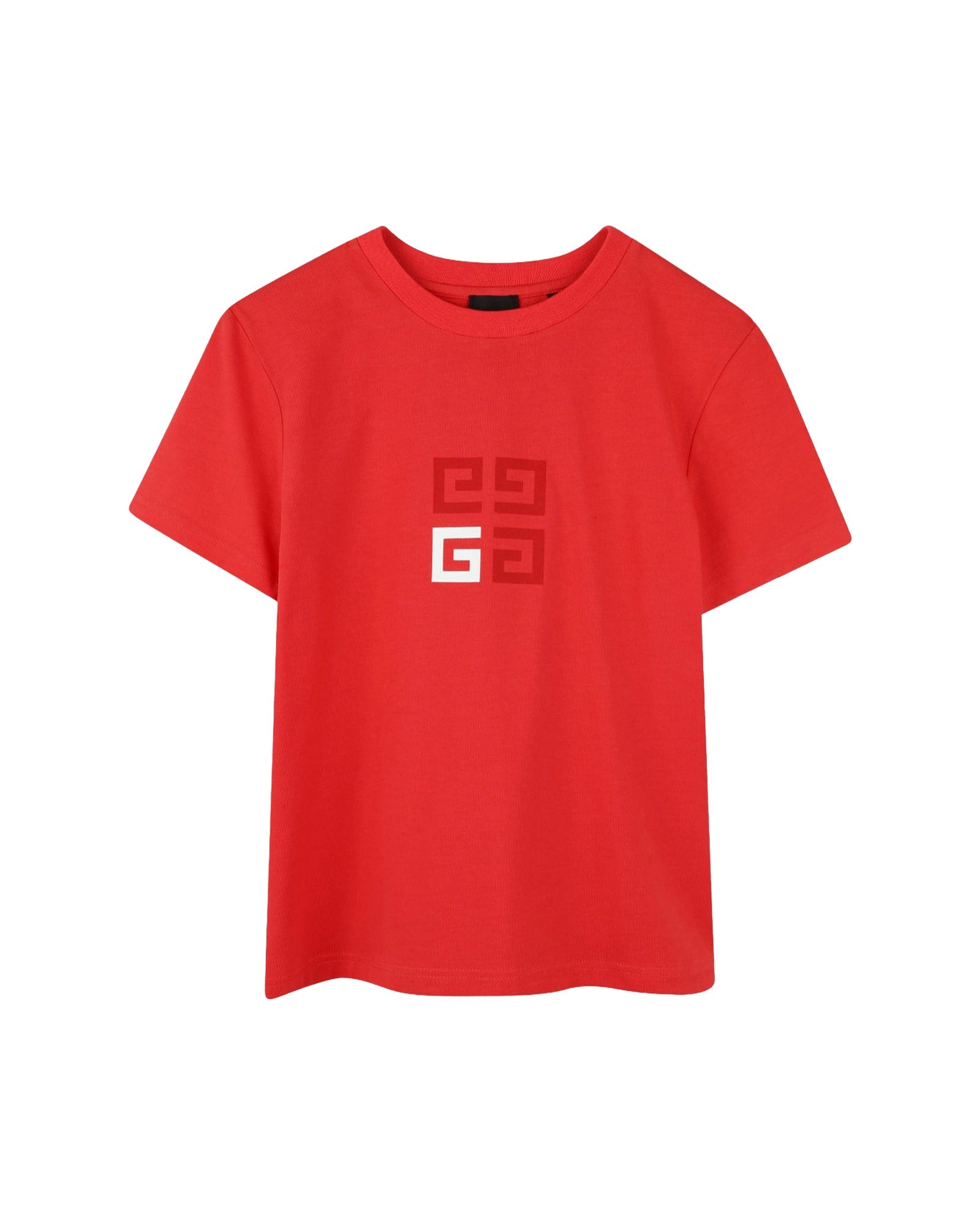 TEE-SHIRT MANCHES COURTES