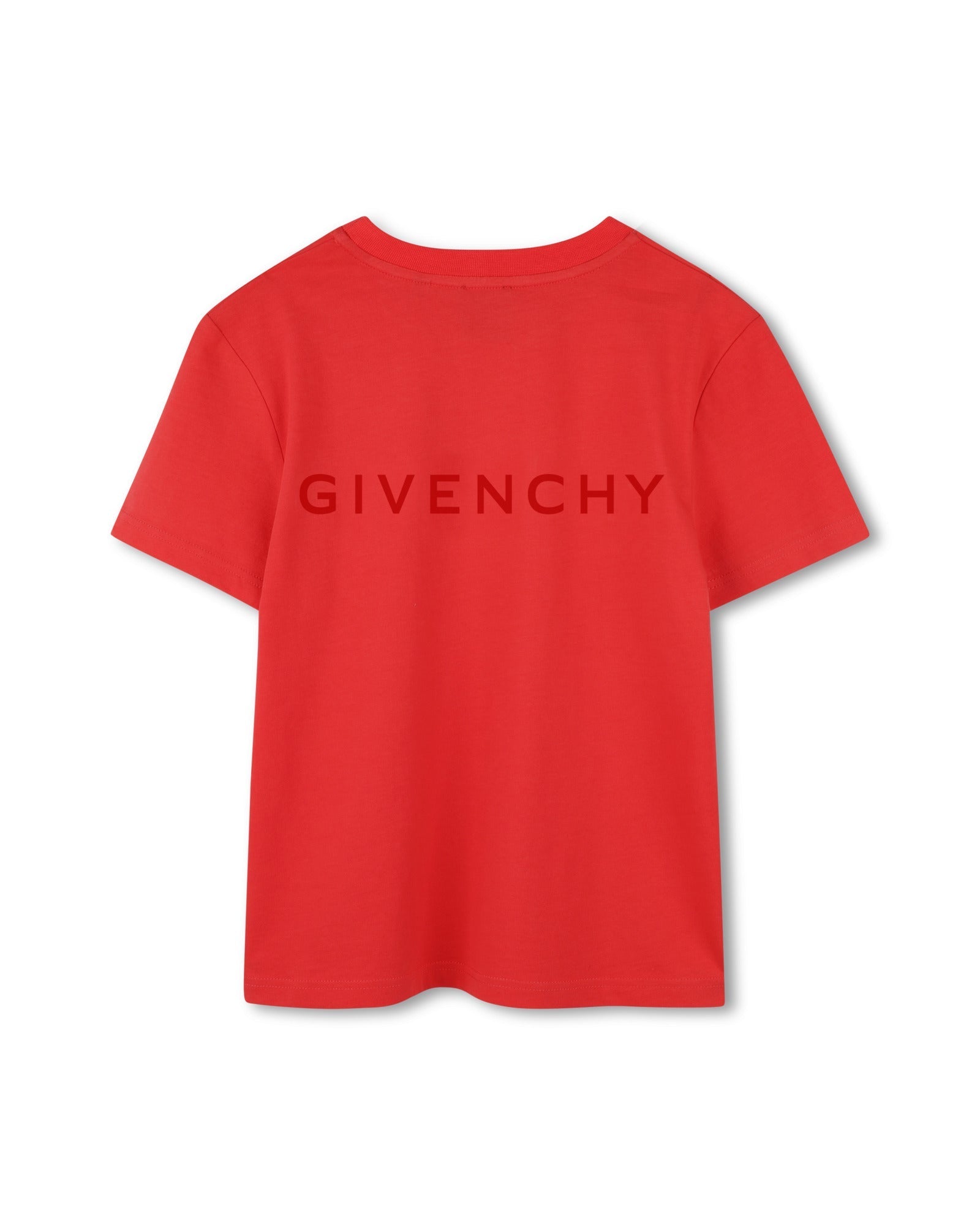 TEE-SHIRT MANCHES COURTES