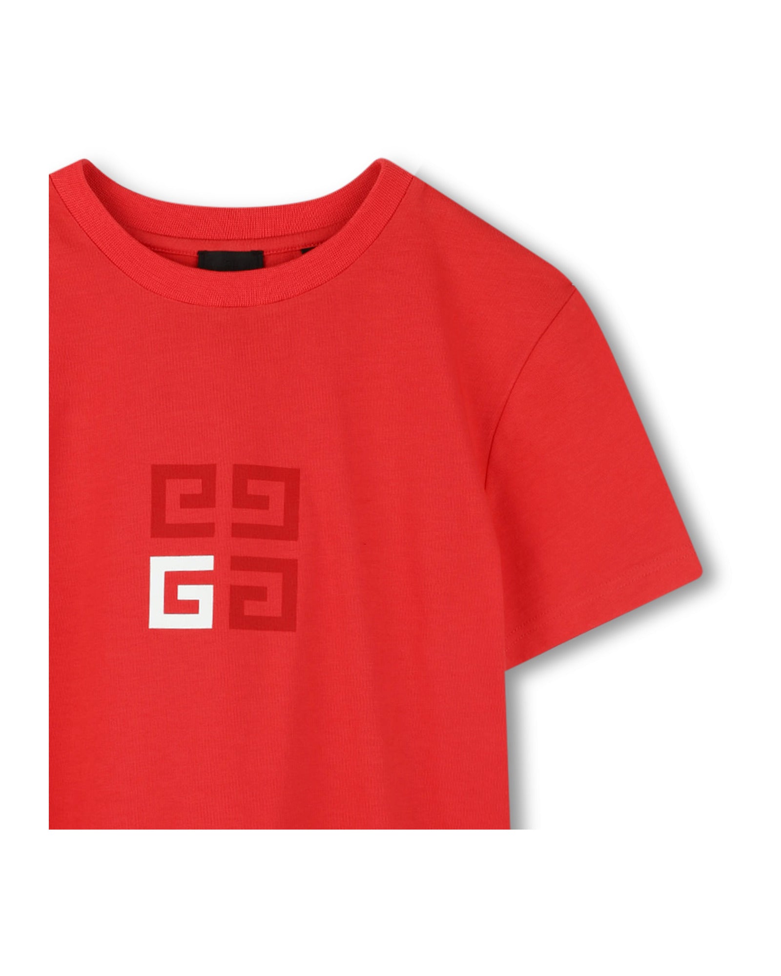 TEE-SHIRT MANCHES COURTES