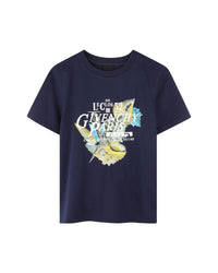 TEE-SHIRT MANCHES COURTES