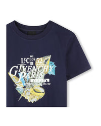 TEE-SHIRT MANCHES COURTES