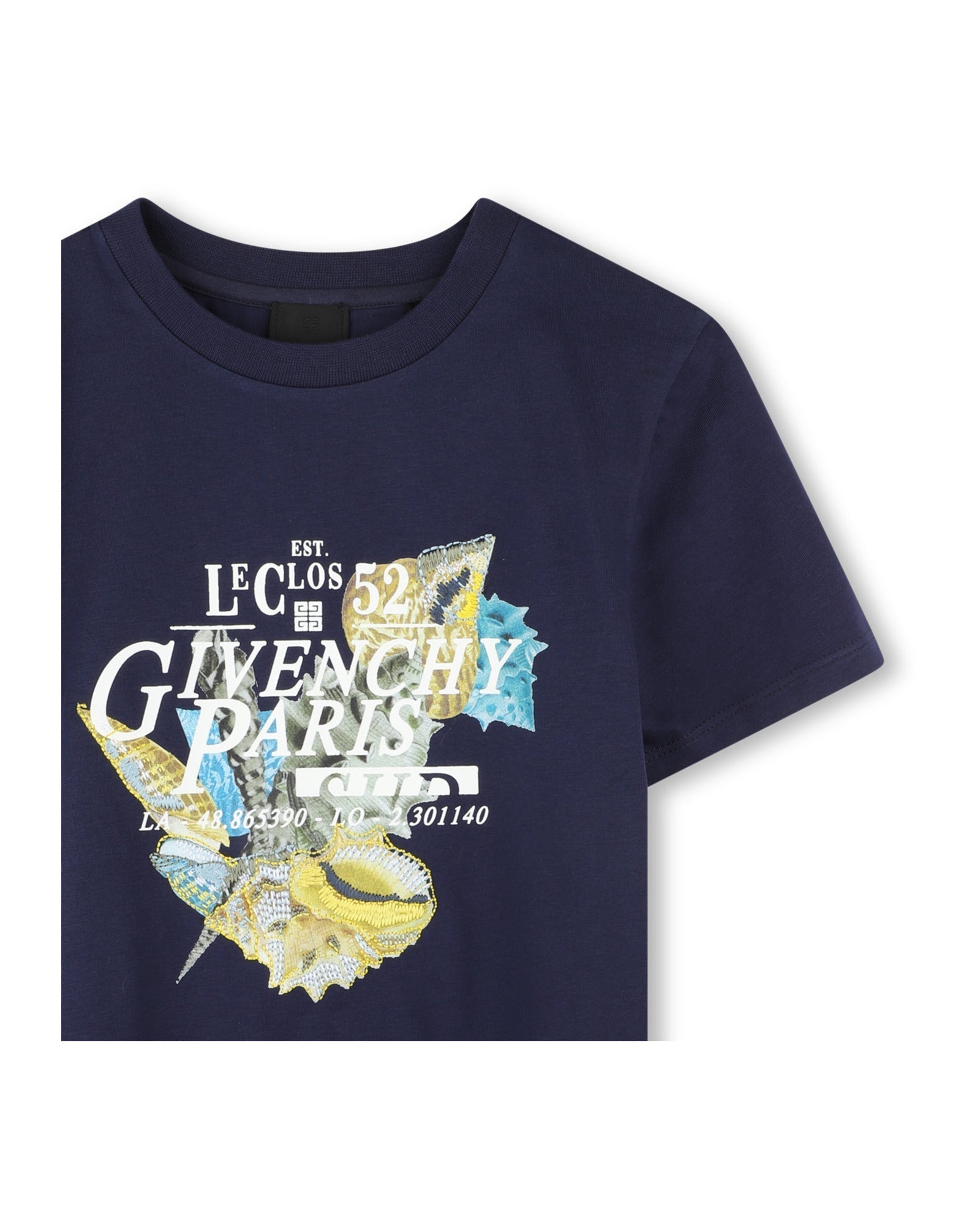 TEE-SHIRT MANCHES COURTES