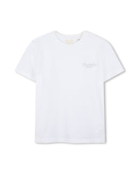 TEE-SHIRT MANCHES COURTES