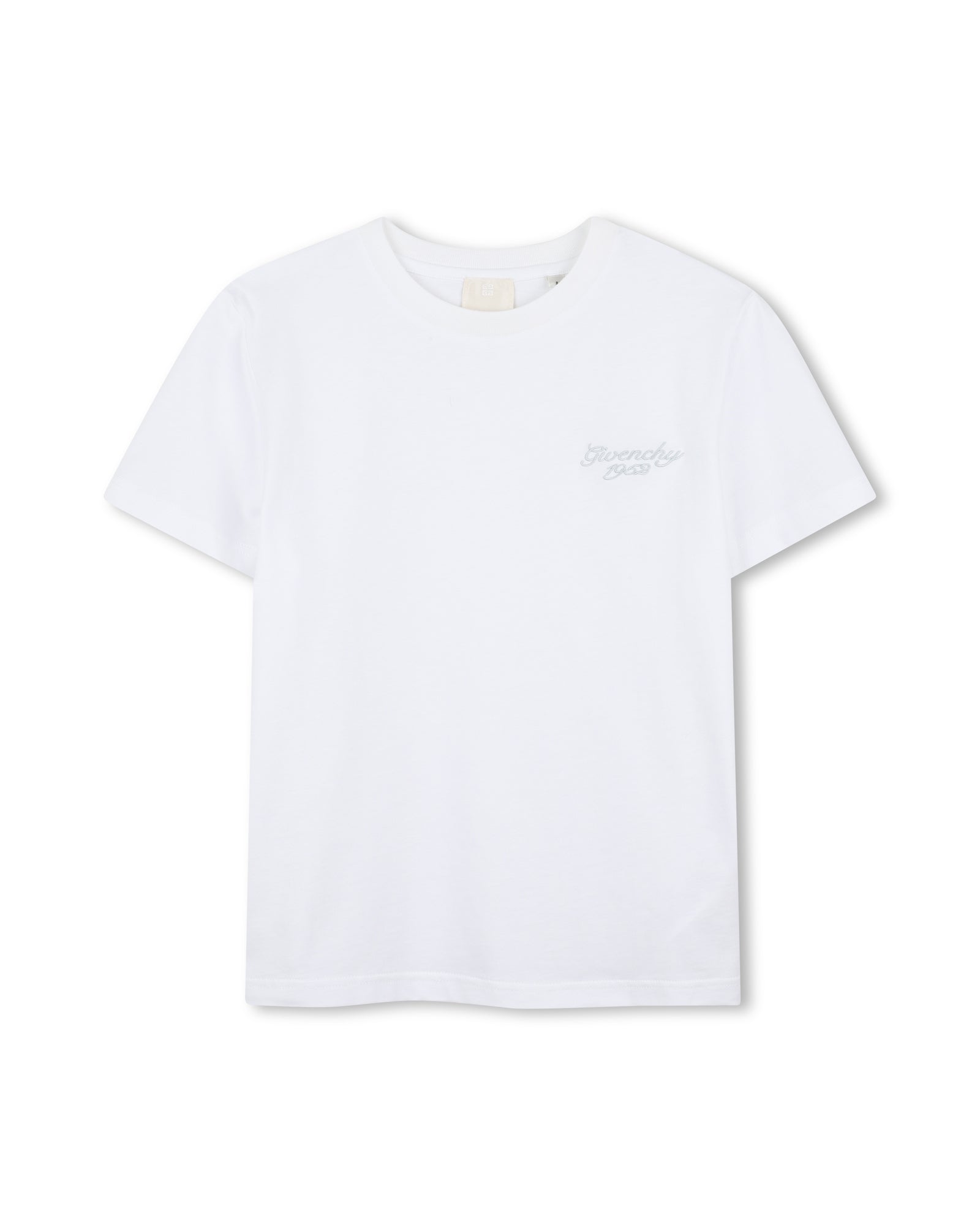 TEE-SHIRT MANCHES COURTES