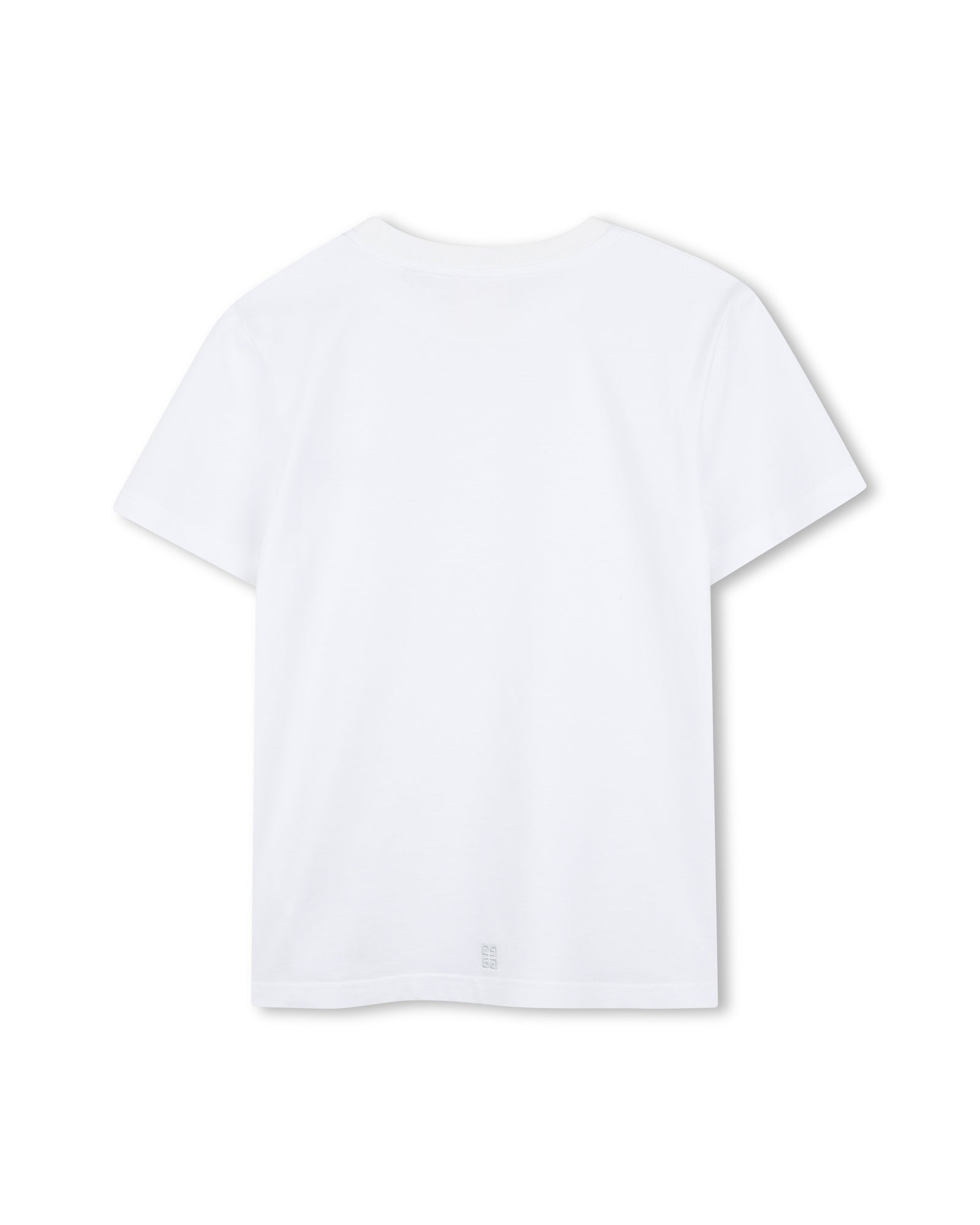 TEE-SHIRT MANCHES COURTES