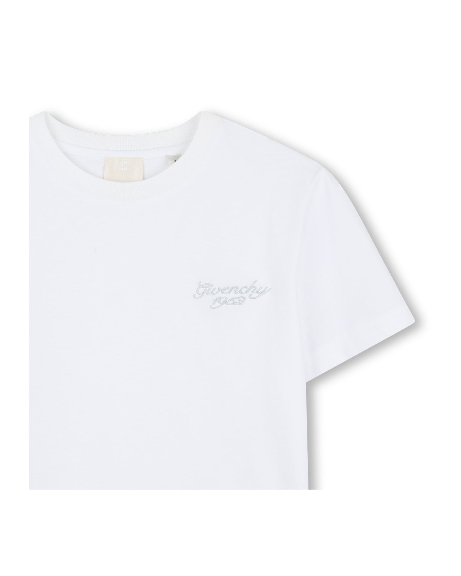 TEE-SHIRT MANCHES COURTES