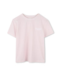 T-shirt avec broderie - Marshmallow
