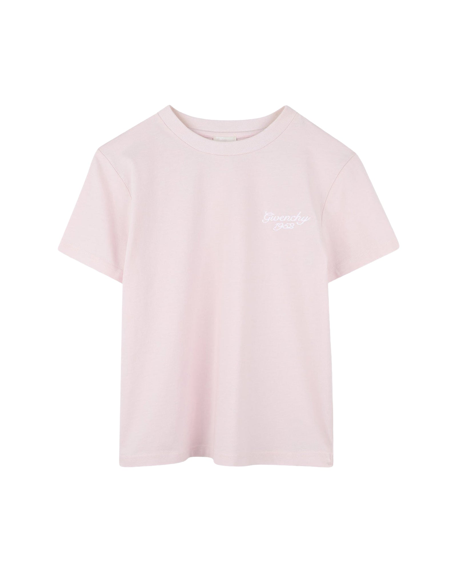 TEE-SHIRT MANCHES COURTES