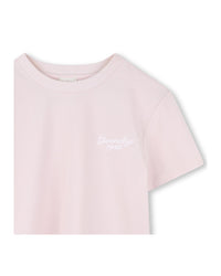 TEE-SHIRT MANCHES COURTES