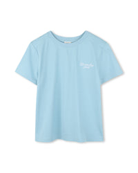 T-shirt avec broderie - Eau