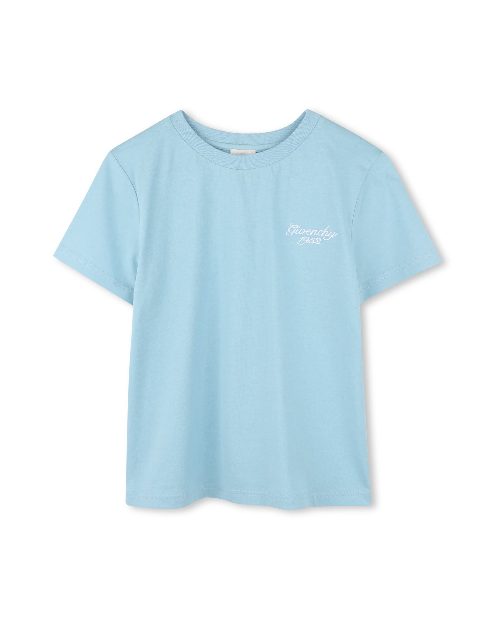 T-shirt avec broderie - Eau
