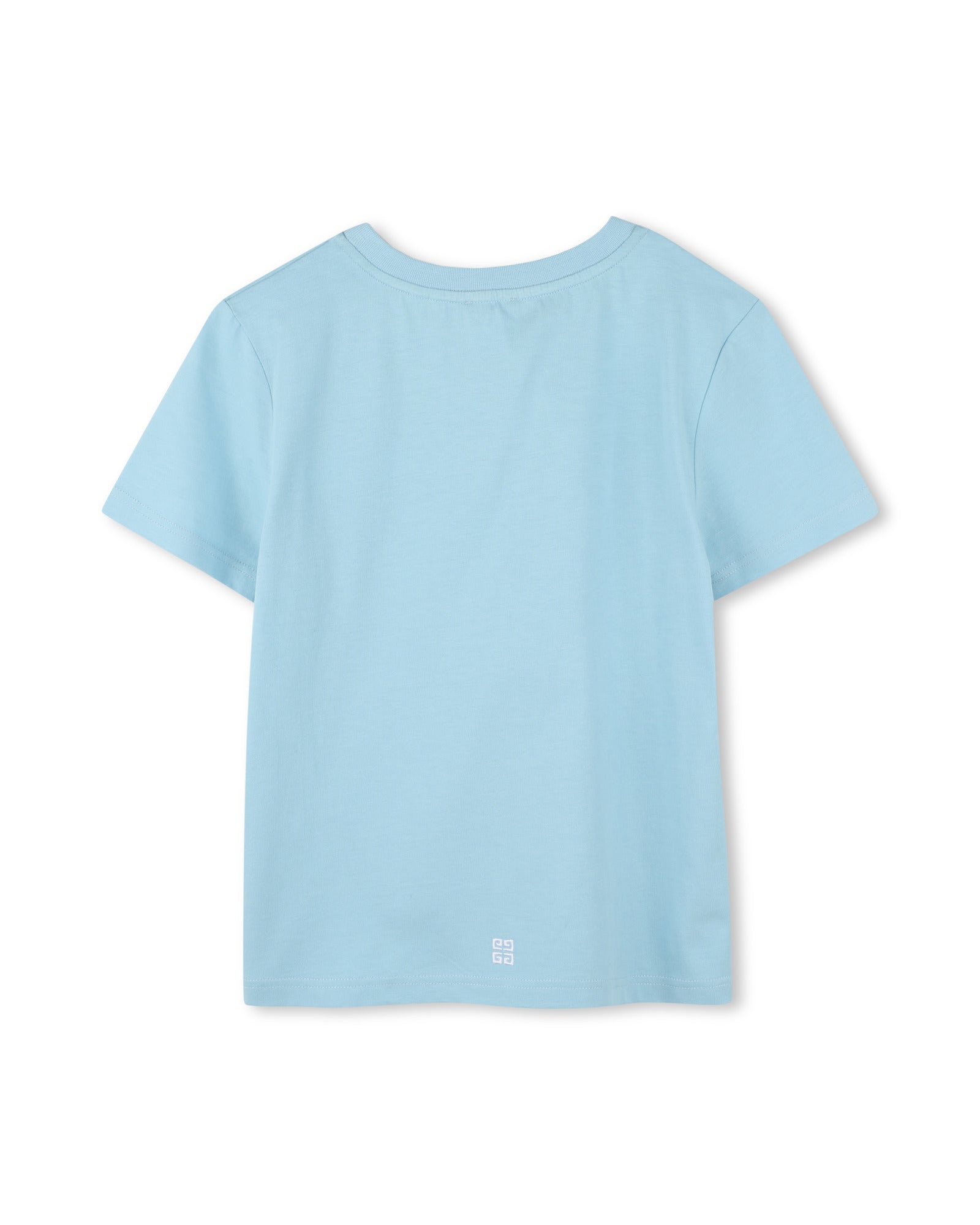 T-shirt avec broderie - Eau