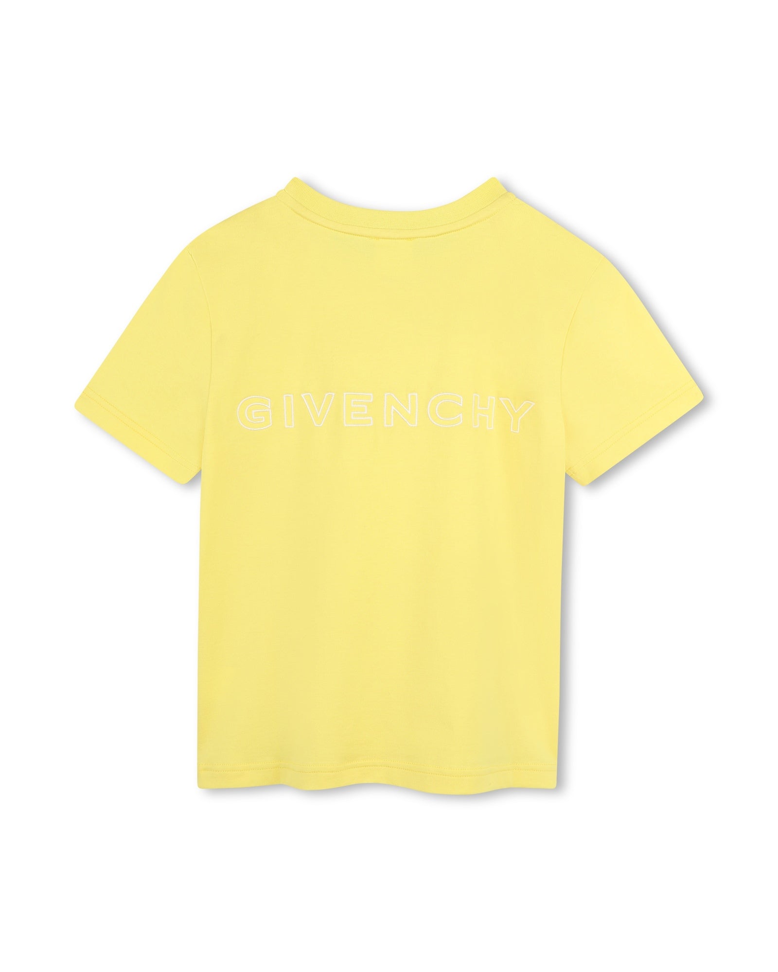TEE-SHIRT MANCHES COURTES