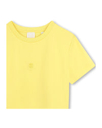 T-shirt avec broderie - Pop Corn