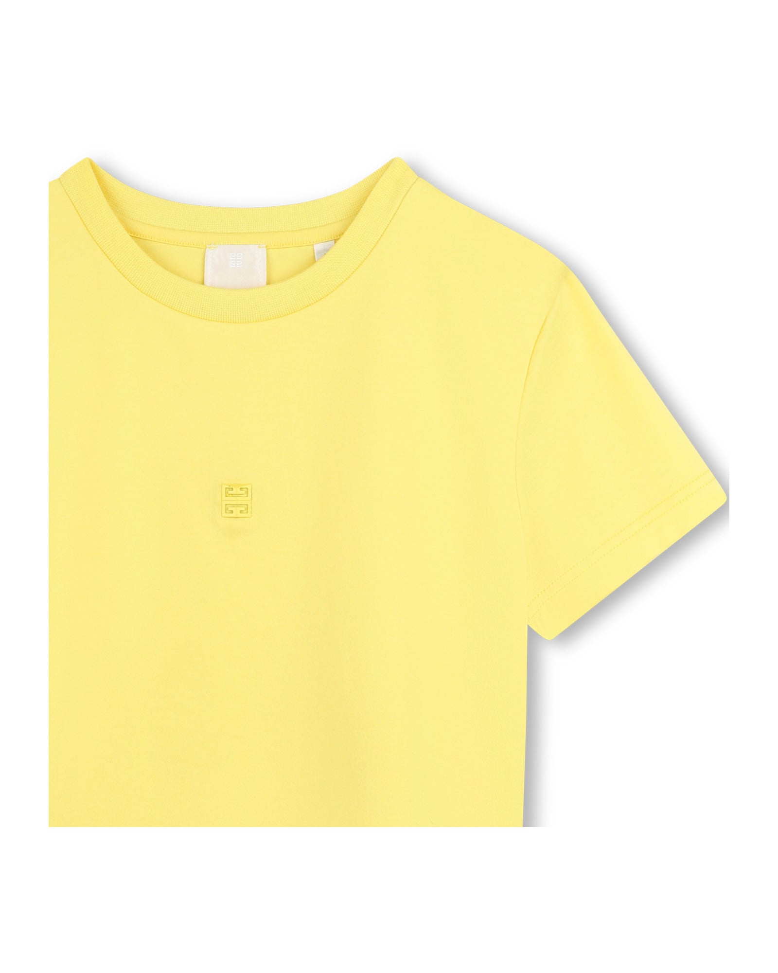 TEE-SHIRT MANCHES COURTES