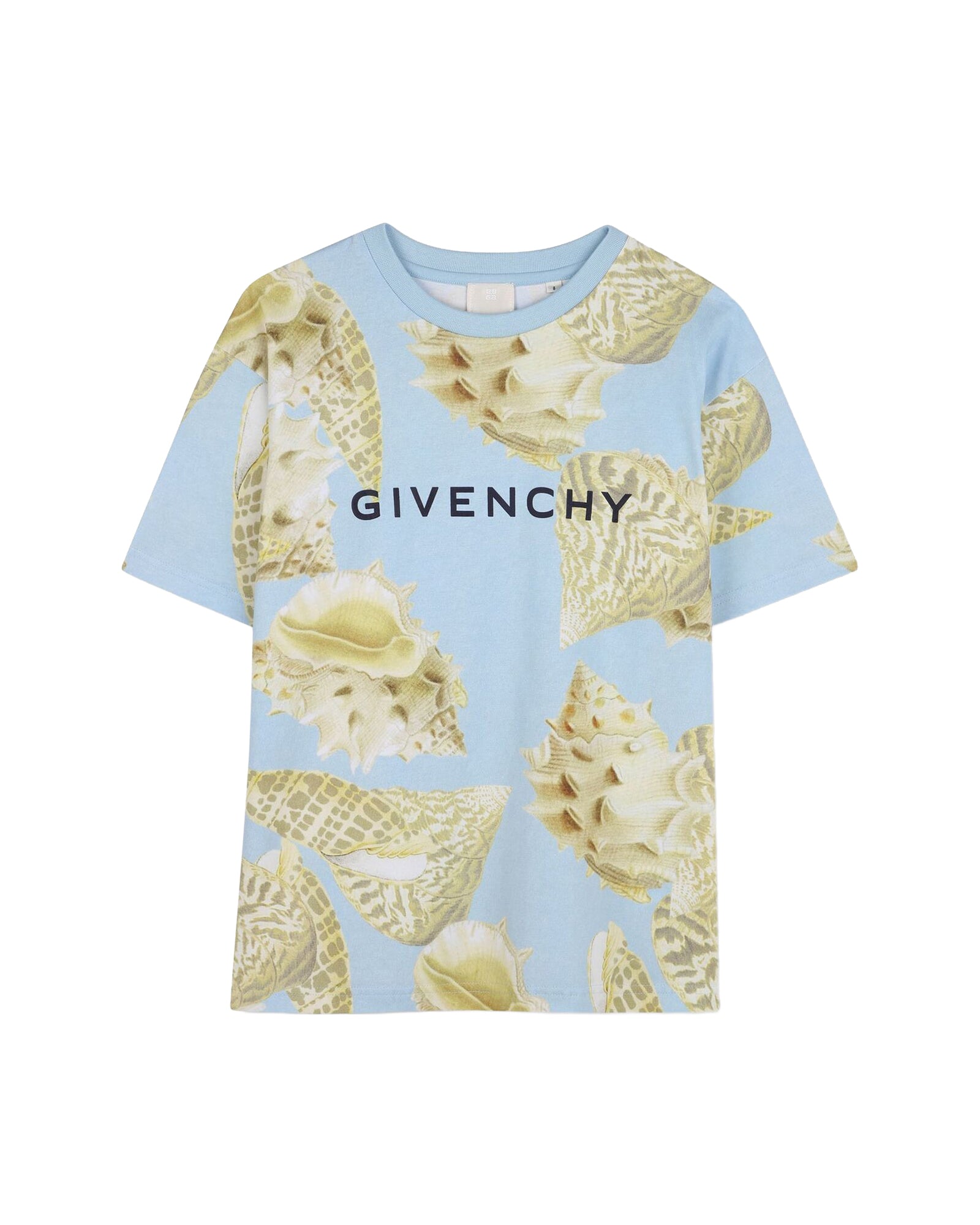 T-shirt à imprimé en coton - Unique