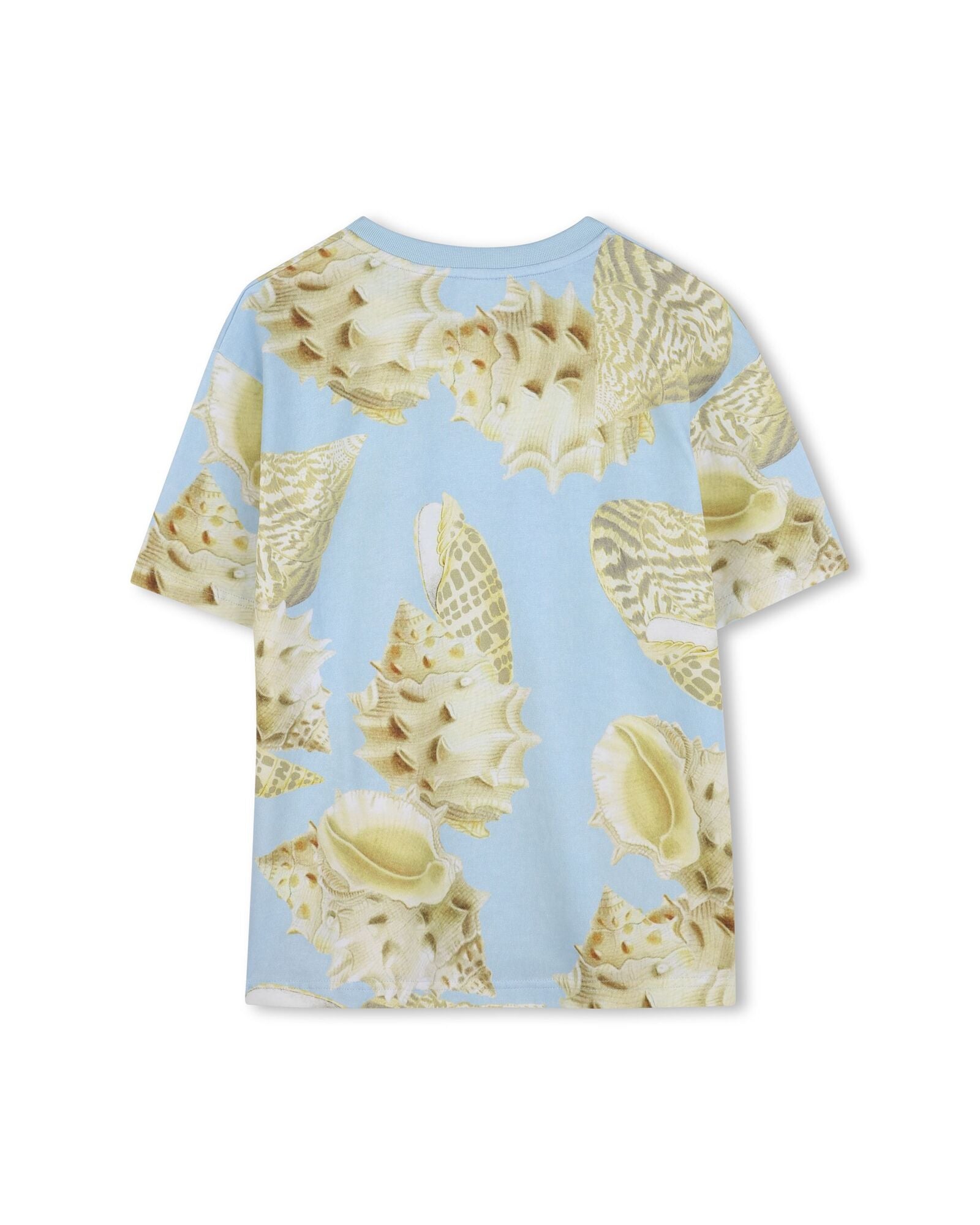 T-shirt à imprimé en coton - Unique