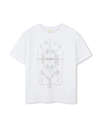 T-shirt avec impression - Blanc