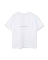 T-shirt avec impression - Blanc