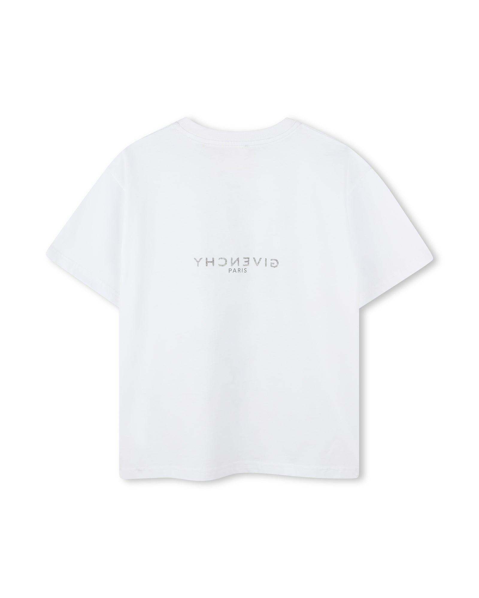 T-shirt avec impression - Blanc