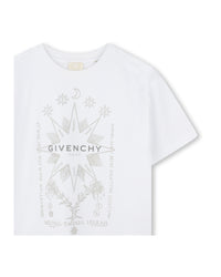 T-shirt avec impression - Blanc
