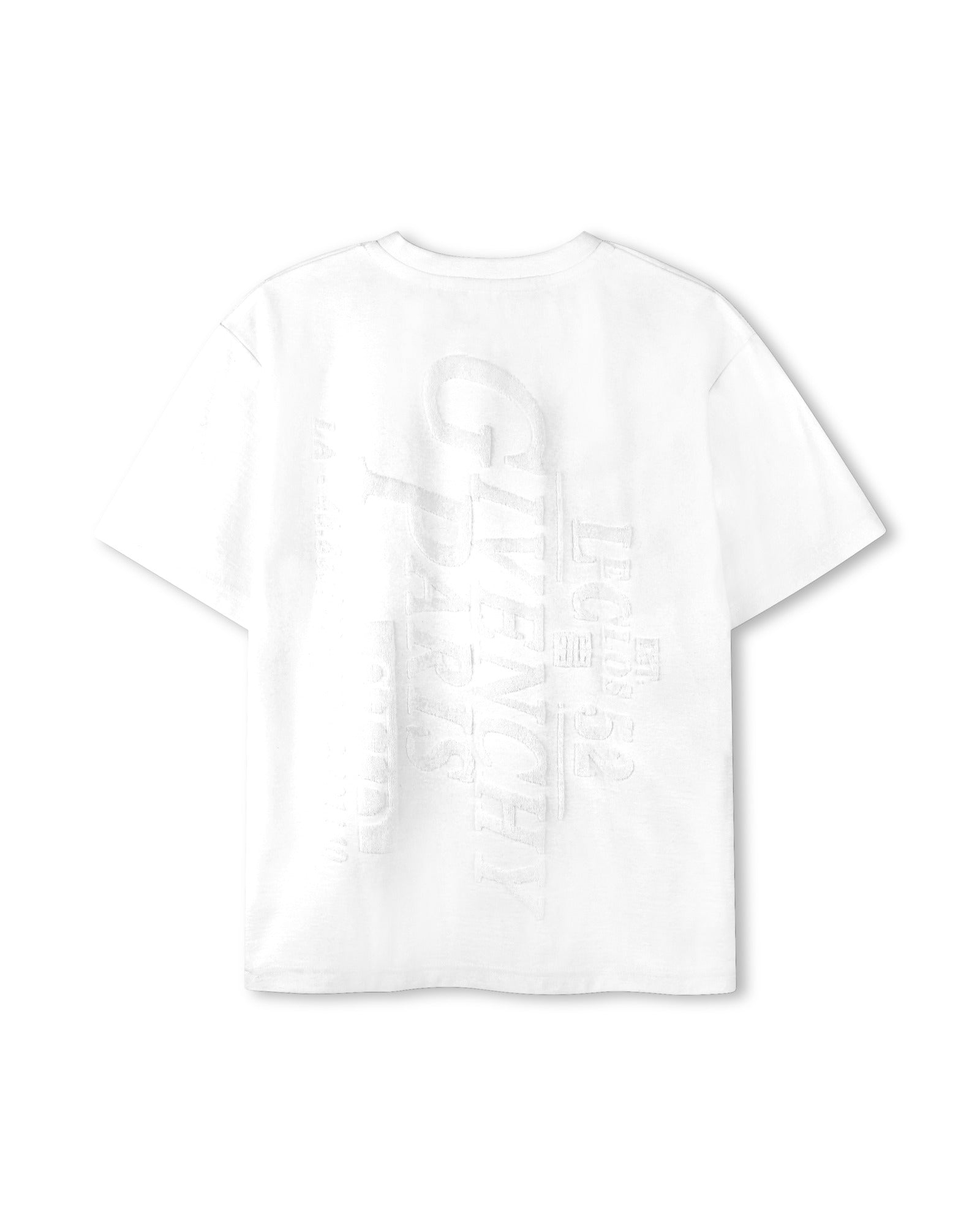 TEE-SHIRT MANCHES COURTES